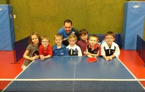 2 ème Tour Chti poussins du 29 Novembre 2014