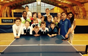 Pole Formation du 22 au 24 Décembre 2014