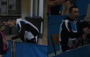 Résultats Critérium Fédéral Tour 1