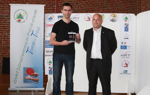 Mérite Départemental Bronze