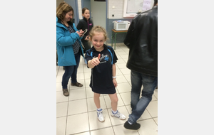 Résultats Critérium Fédéral tour 3