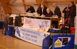 Rencontre Sport Adapté