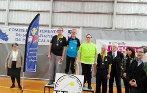 Tournoi Sport adapté St Omer