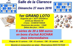 LOTO FAMILIAL