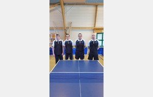 ISBERGUES MJEP 6 / DIVION ASTT 5