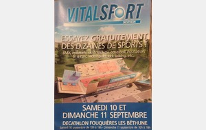 VITALSPORT ( Decathlon )