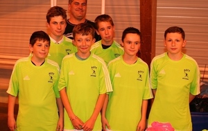 Championnat Jeunes J2