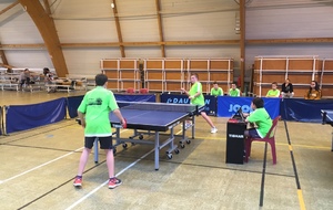 CHAMPIONNAT JEUNES J2