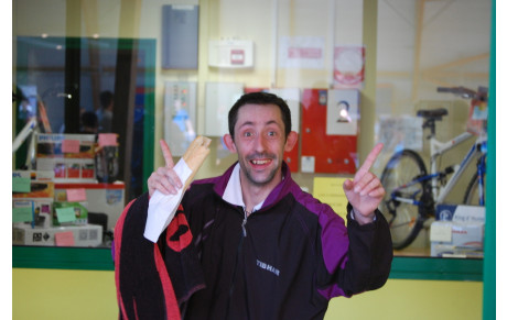 2 ème Tour Critérium Fédéral ( Niveau Régional )