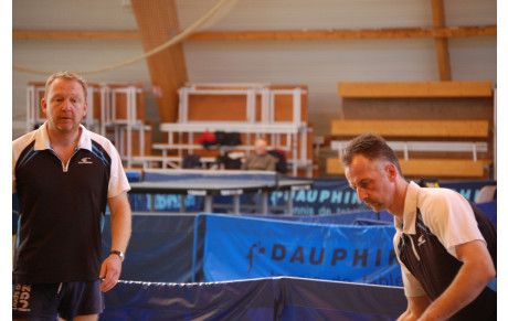 Poules du Championnat 