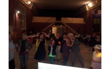 Repas du Samedi 22 Mars 2014