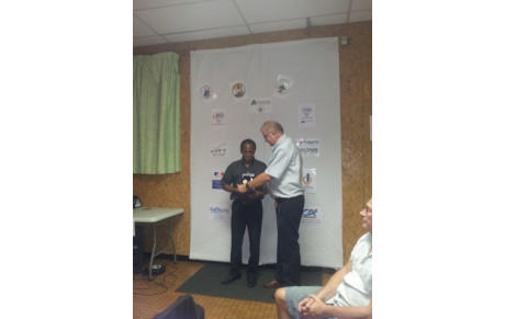 Mérite Départemental OR