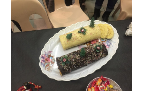 Gouter de Noel 2015