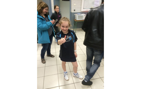 Résultats Critérium Fédéral tour 3