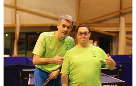 Coupe Nationale Vétérans